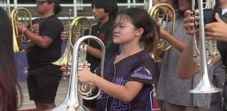 Pearl City High School Marching Band to represent Hawaii in Chicago parade