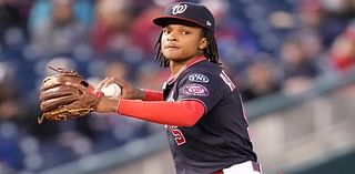 CJ Abrams demoted by Washington Nationals ahead of Cubs game – NBC10 Philadelphia