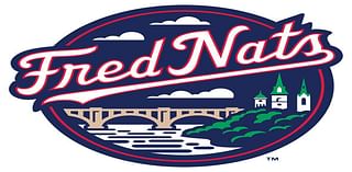 FredNats win Carolina League title