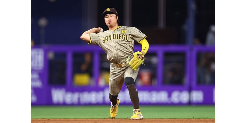 Ha-Seong Kim set to test free agency after declining mutual option with Padres