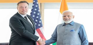 India's Most Advanced Satellite Launch From US Is Elon Musk's 'Trump' Card