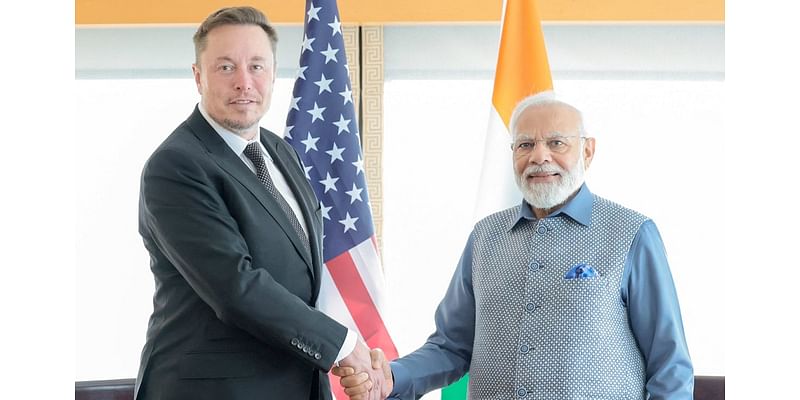 India's Most Advanced Satellite Launch From US Is Elon Musk's 'Trump' Card