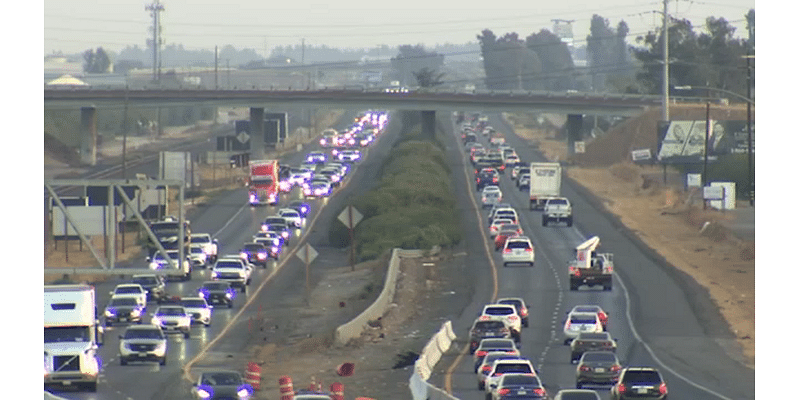 Madera CHP receives $130k traffic safety grant to be used for education and enforcement