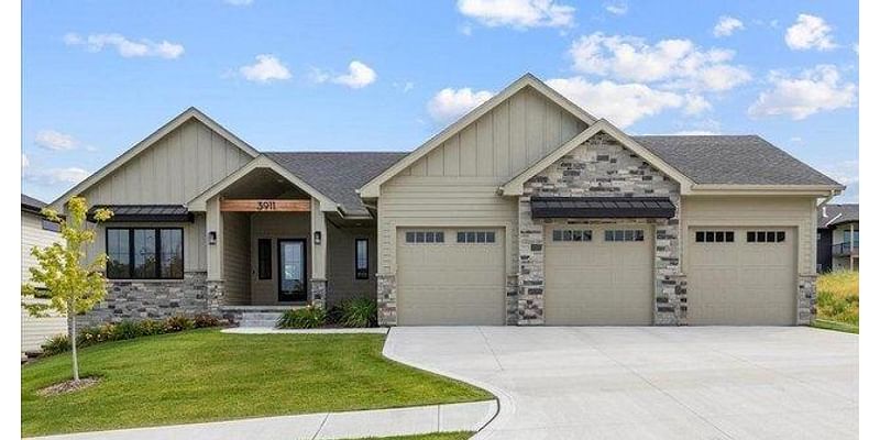 4 Bedroom Home in Omaha - $669,000