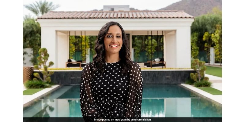 Meet Anita Verma-Lallian, Indian-Origin Woman Who Bought Matthew Perry’s Home