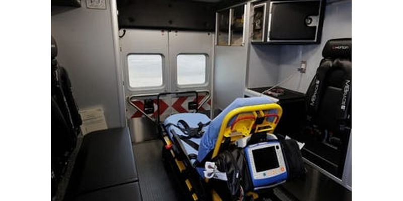 A growing and aging population is forcing Texas counties to seek state EMS funding