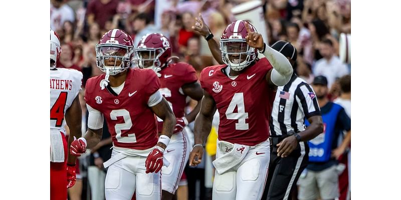 What’s in a jersey number? 17 Alabama players share story behind theirs