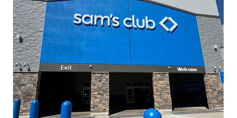 Walmart-owned Sam's Club tests a future without checkout lines