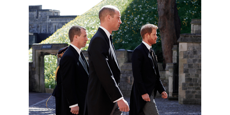 Six Times Prince William and Harry Came Face-to-Face After Royal Split