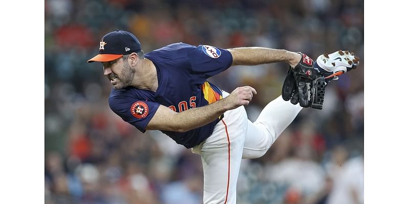 Astros aim to continue march toward title in rematch vs. Angels