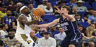 Magic rally past Pacers, remain unbeaten at home