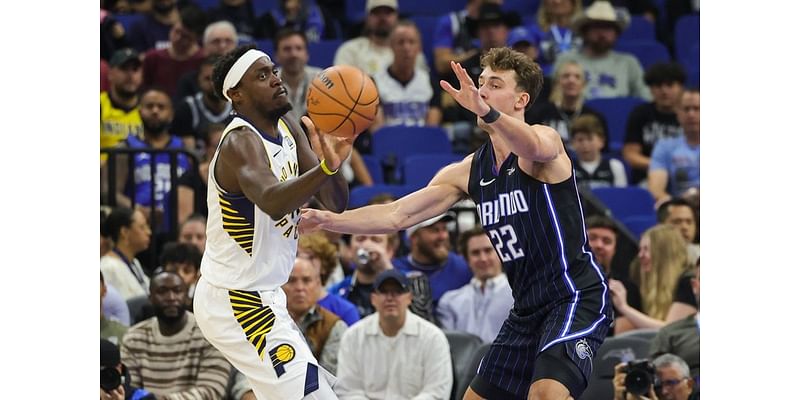 Magic rally past Pacers, remain unbeaten at home