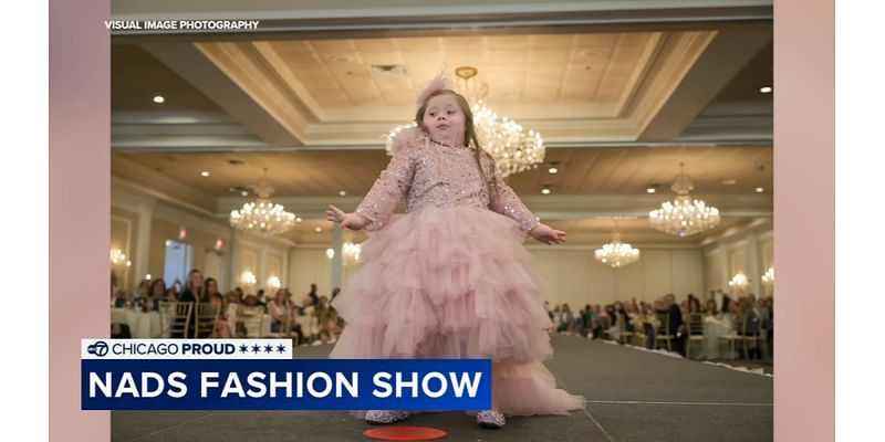 Fashion show to increase visibility and highlight beauty of people with Down Syndrome