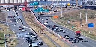 3 busy Wichita ramps closing at night into December