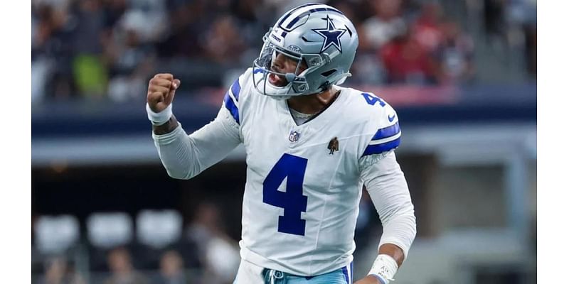 Prisco's Week 12 NFL picks: Cowboys feast on Commanders, Jaguars beat Texans in battle atop AFC South