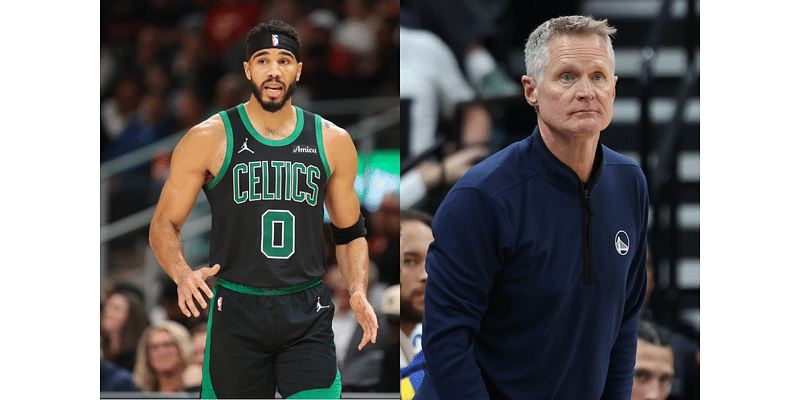 Personal Reasons Hurt Jayson Tatum in Olympics as New Speculations Look to Save Steve Kerr