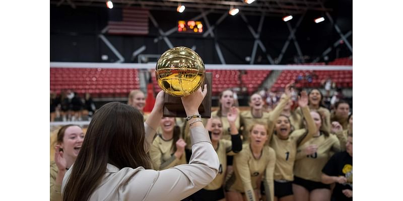 High School volleyball bi-district roundup