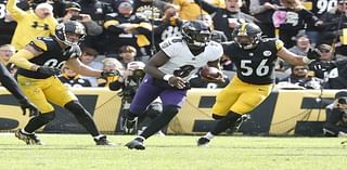 North lead at stake, Lamar Jackson, Ravens set sights on Steelers