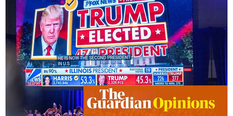 The shocking US election result will create a new world order – and launch a fresh wave of Trump wannabes | Martin Kettle