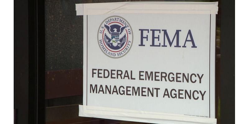 Here's where you can find FEMA Disaster Recovery Centers in the Bay Area