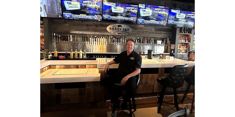 South Reno pub owner climbing a new mountain