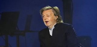 Sir Paul McCartney puts on a spectacular show in Colombia during South American leg of his Got Back Tour