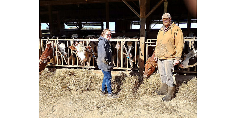 ACE of the county: Cove view farms honored