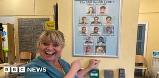 Final appointment for 'Nurse Tash' as BBC One's Doctors ends