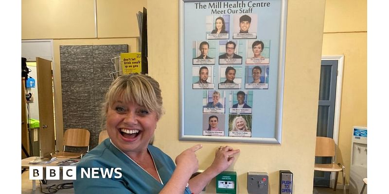 Final appointment for 'Nurse Tash' as BBC One's Doctors ends