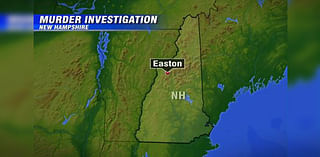 NH man facing murder charge after allegedly killing grandmother with hammer - Boston News, Weather, Sports