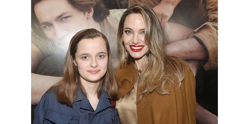 Angelina Jolie Reveals Matching Tattoo She and Daughter Vivienne Share: 'It Means So Much to Us'