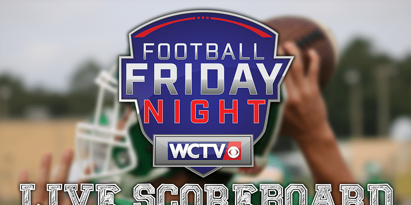 Football Friday Night: Sept. 13 full replay and scoreboard