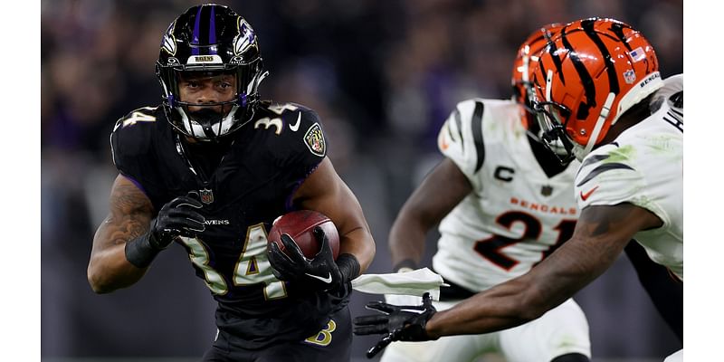 Ravens Set to Waive Pro Bowler Amid Keaton Mitchell News: Report