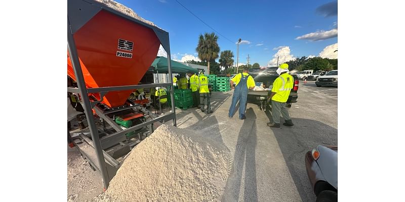 St. Pete residents prep for storm, still recovering from previous flooding