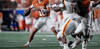 No. 1 Texas keeps rolling behind Manning and Blue and routs ULM 51-3 in last game before SEC play