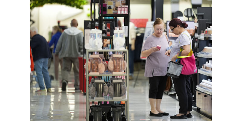 Retail Sales up Solidly in October as Americans Showed Continued Willingness to Spend