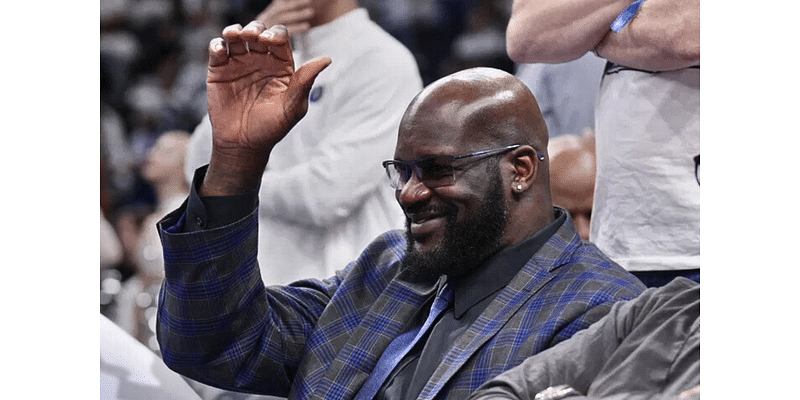 500 Kids Started Crying After Shaquille O’Neal Made Insane Splurge For Special City