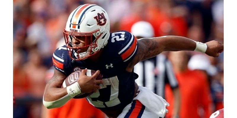 Live updates from Auburn football's home matchup with Vanderbilt