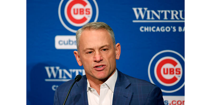 Cubs Pursuing Help At Top Of Rotation, Back Of Bullpen