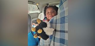 Georgia Target reunites 5-year-old girl with beloved stuffed dog