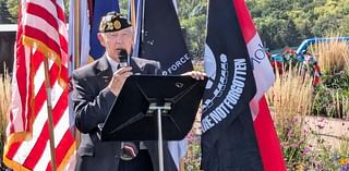 'Never give up': Omaha vets, families honor POW/MIAs on remembrance day