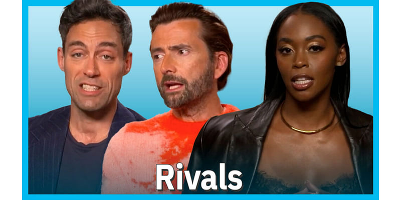 'Rivals' Cast Preview: What to Expect From Hulu Adaptation of Jilly Cooper Novel