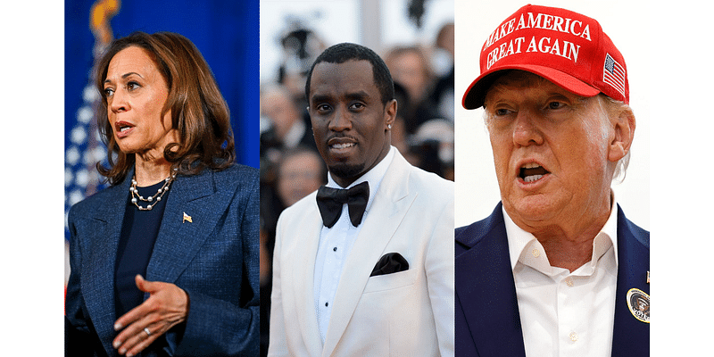 How the Donald Trump and P Diddy drama became an anti-Kamala conspiracy