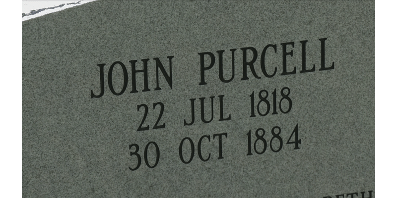 Purcell community honors roots with memorial dedication