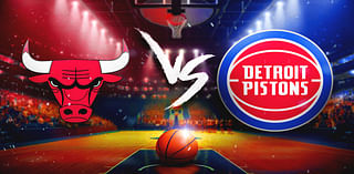 Bulls vs. Pistons prediction, odds, pick - 11/18/2024