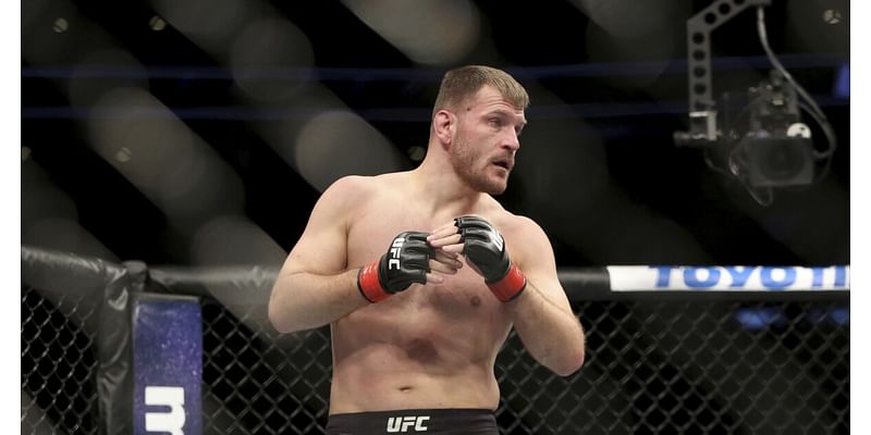 Northeast Ohio's Stipe Miocic announces retirement after loss to Jon Jones at UFC 309