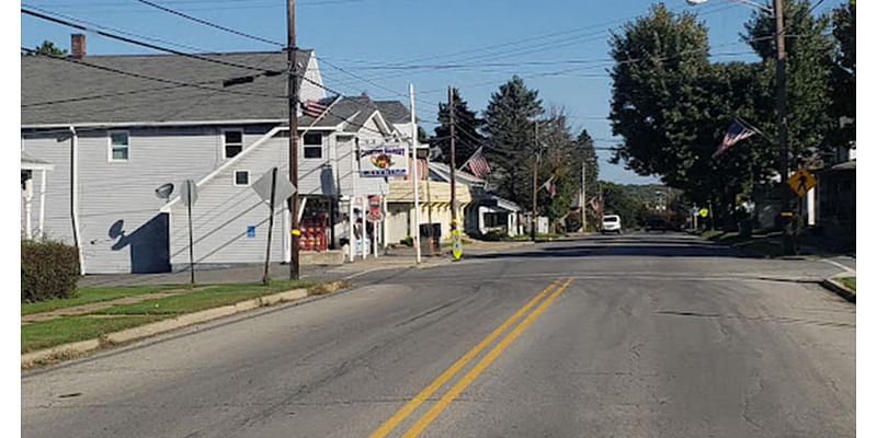 This small Pennsylvania community is still overcoming challenges nearly two years after a devastating fire