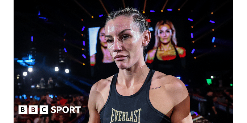 Bellator Champions Series: Leah McCourt to face Sara Collins in London