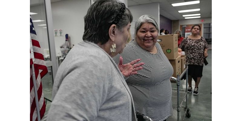 Houston’s aging Latinos fight loneliness at Denver Harbor center