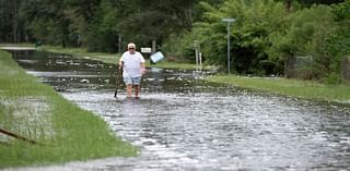 Thousands of people without power in New Orleans as Francine drenches southern states